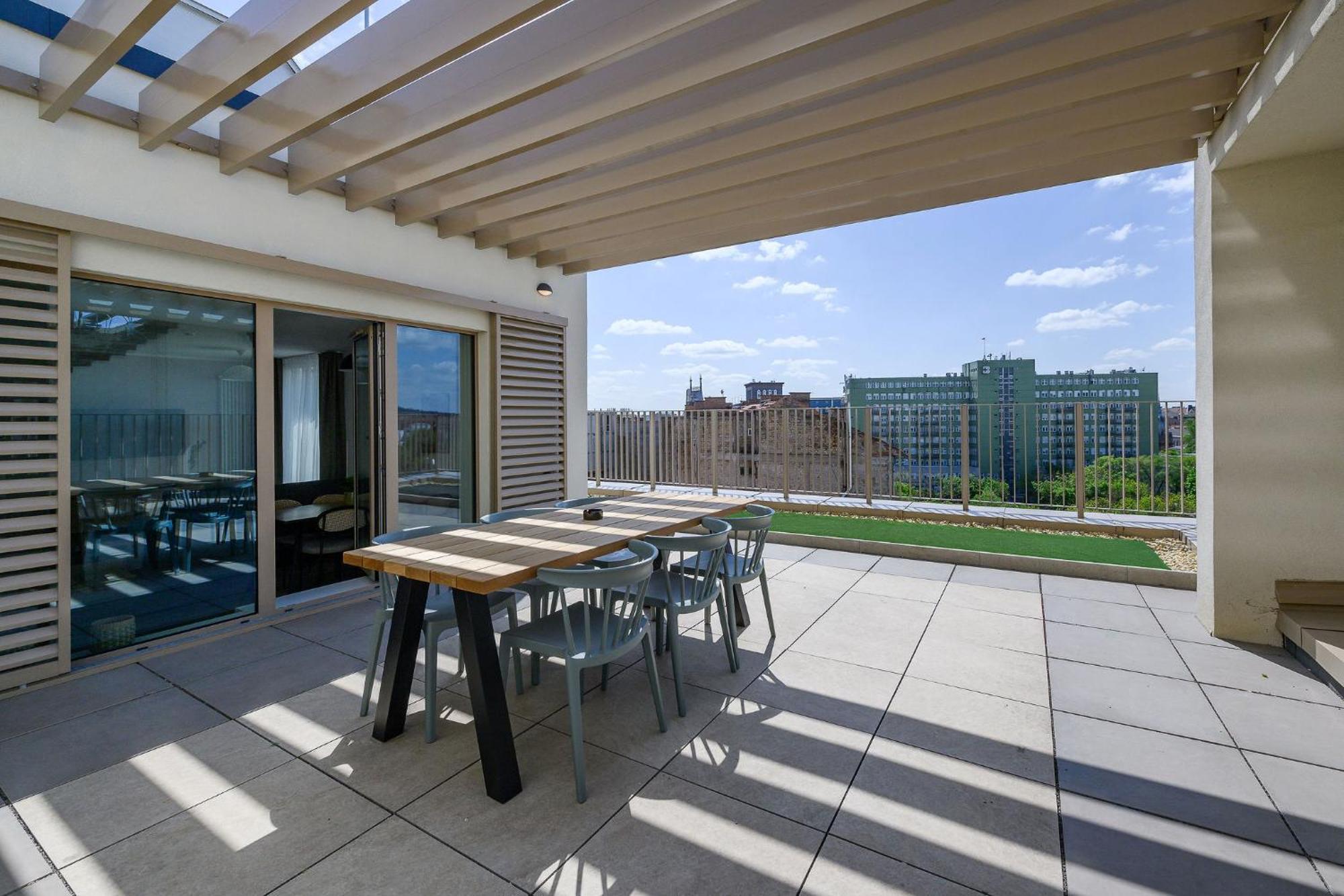 Limehome Budapest Mosonyi U Exterior foto