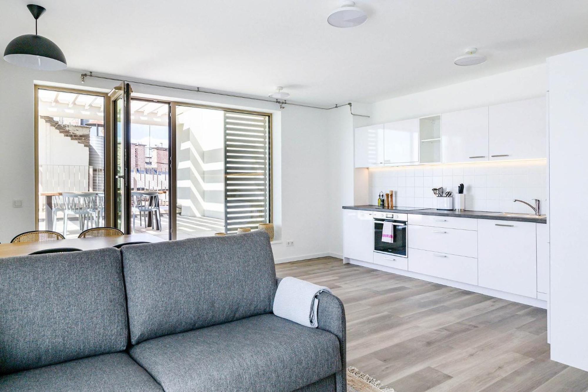 Limehome Budapest Mosonyi U Zimmer foto