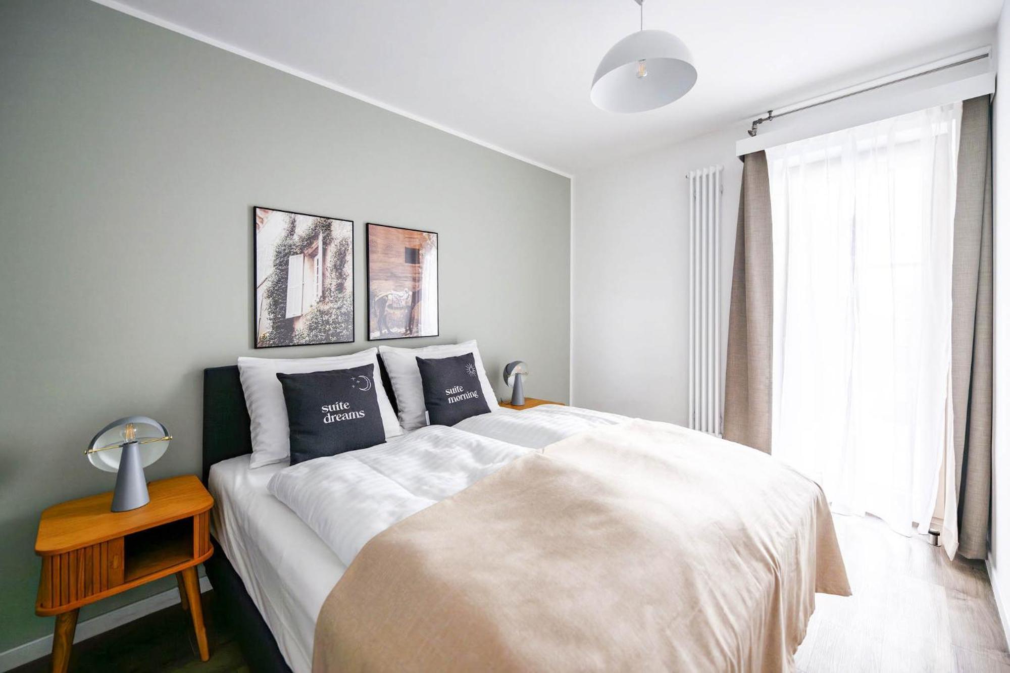 Limehome Budapest Mosonyi U Zimmer foto