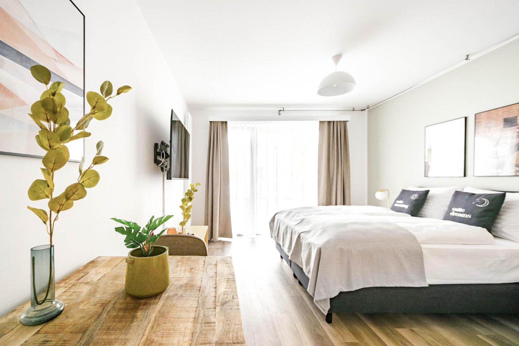Limehome Budapest Mosonyi U Zimmer foto