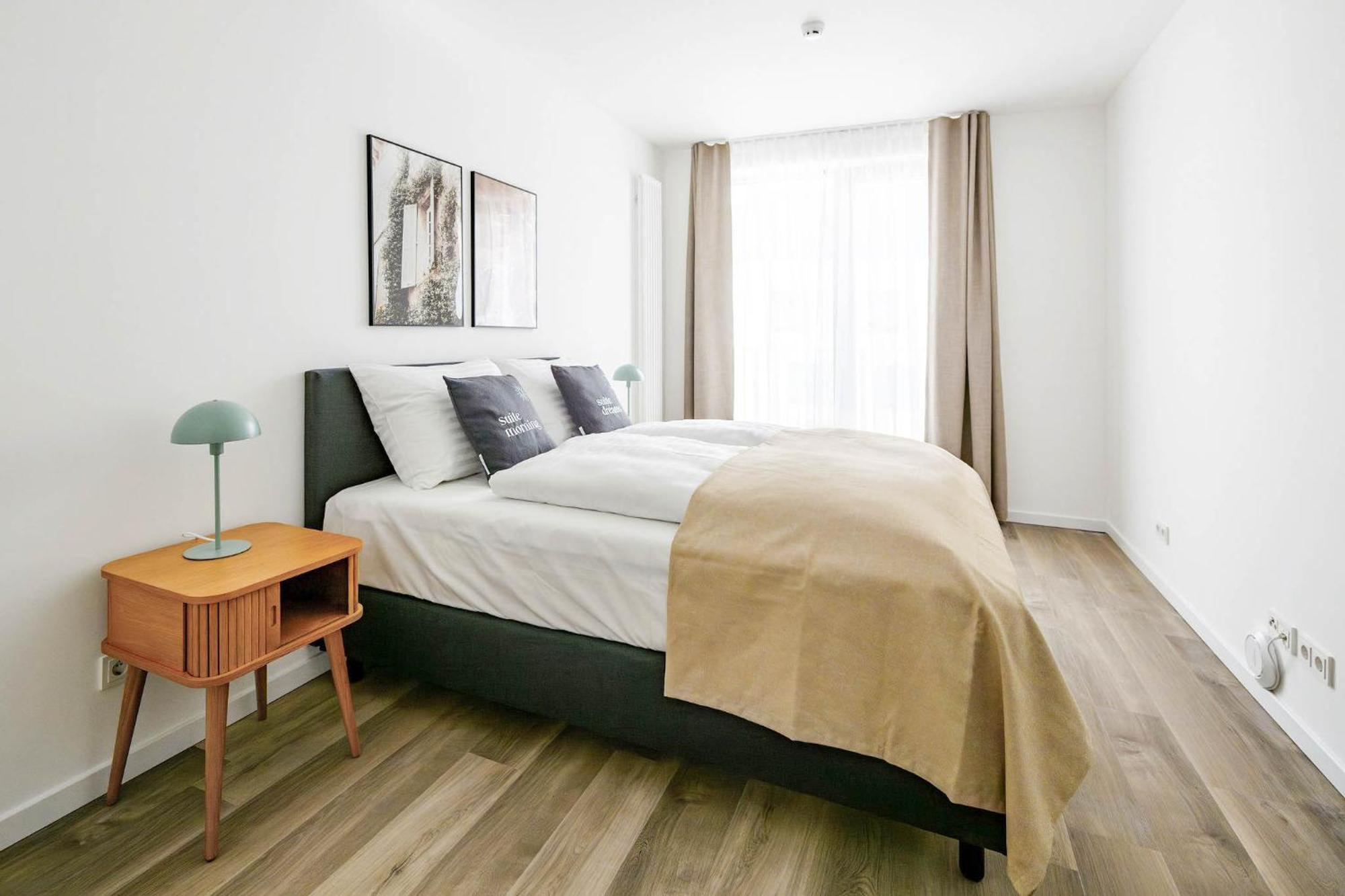 Limehome Budapest Mosonyi U Zimmer foto