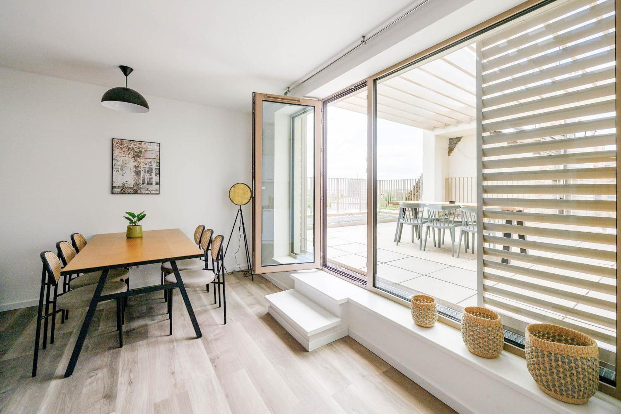 Limehome Budapest Mosonyi U Zimmer foto