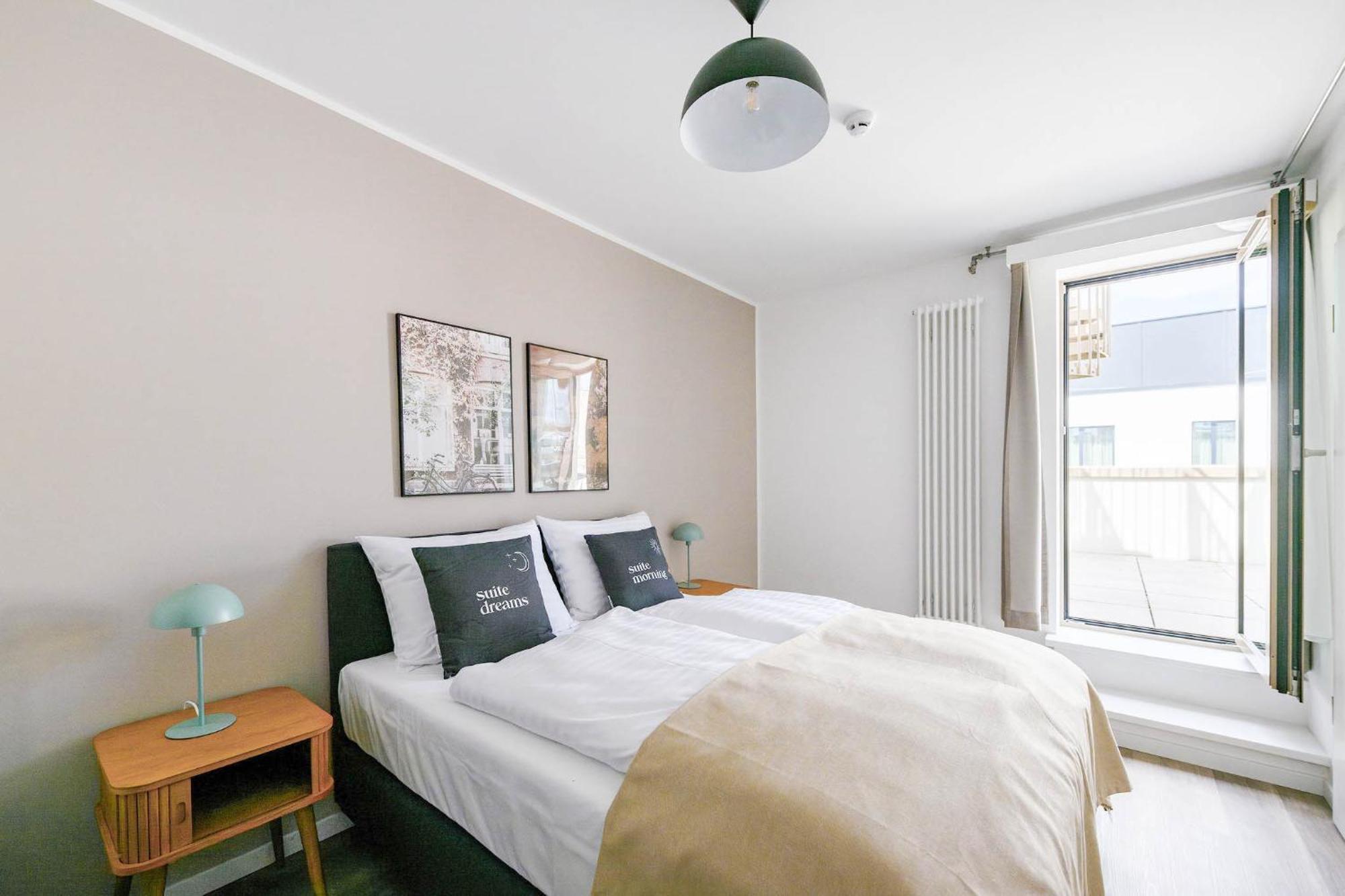 Limehome Budapest Mosonyi U Zimmer foto