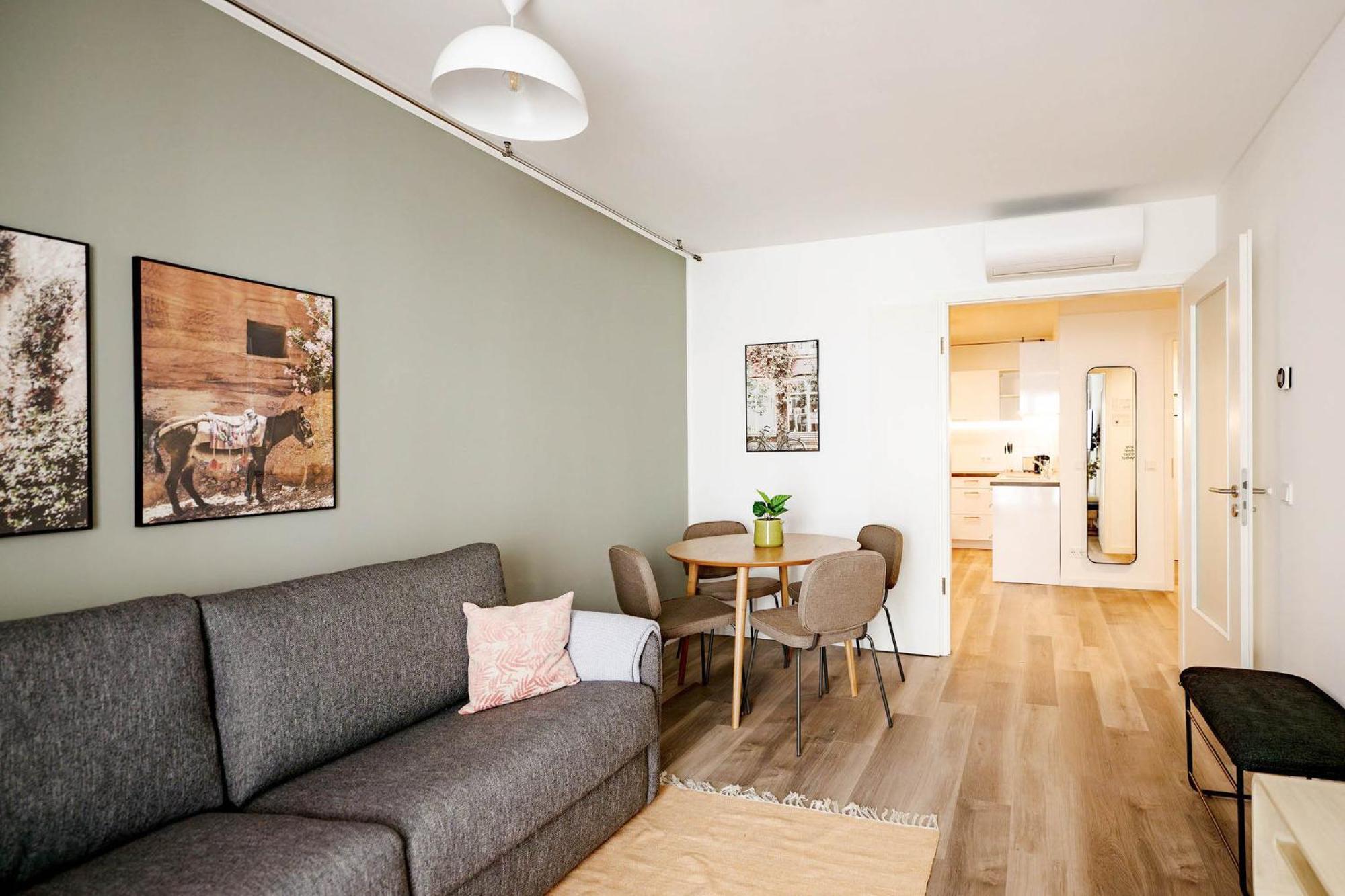 Limehome Budapest Mosonyi U Zimmer foto